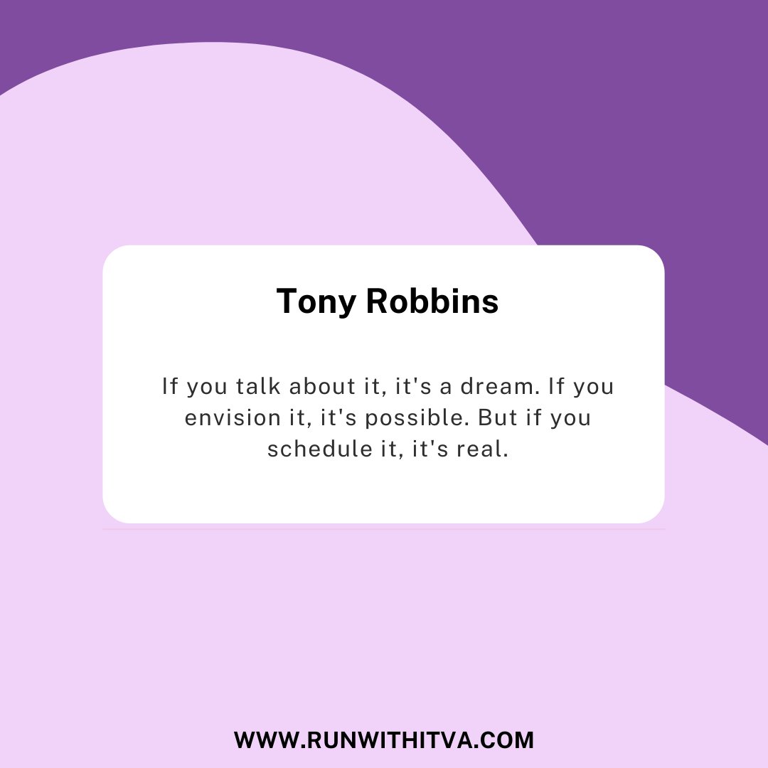 Your dreams can come true! #personalbrand #virtualassistanttips #onlinebusinesssuccess