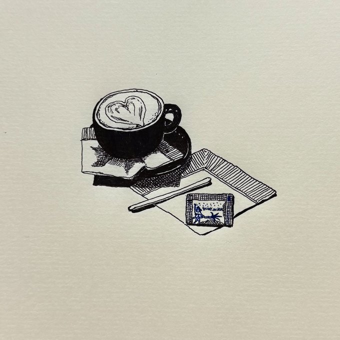 「coffee mug」 illustration images(Latest)