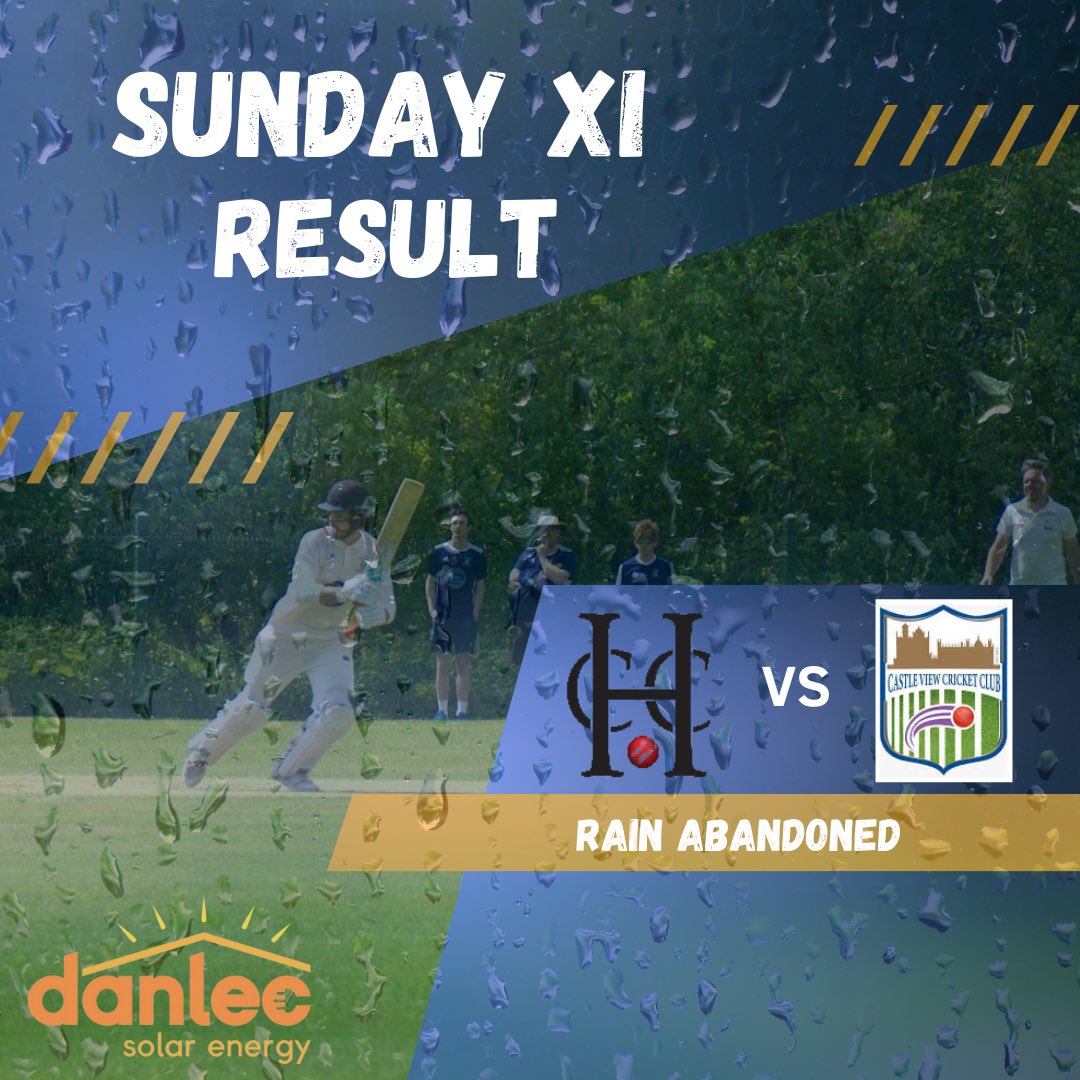 Hundall Cricket Club tweet media