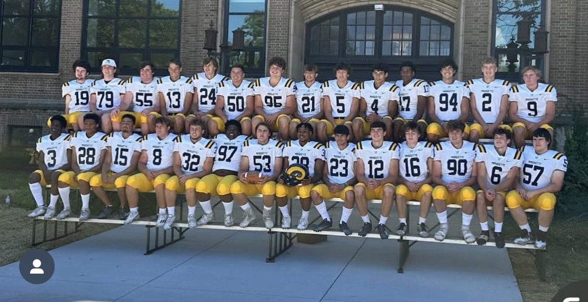 MUHS Football tweet media