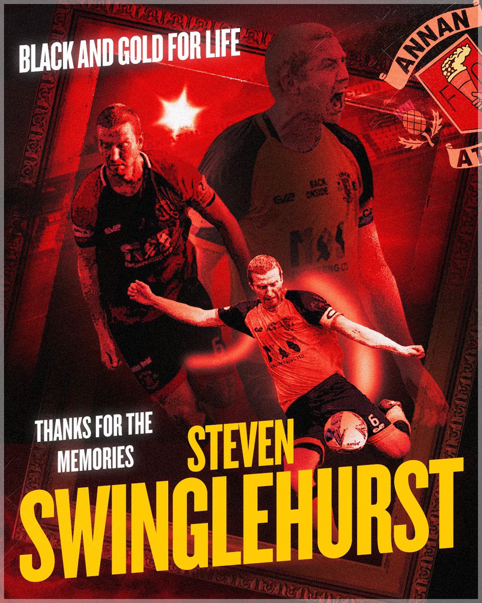 🖤💛Thanks for everything Swings💛🖤

annanathleticfc.com/swinglehurst-d…