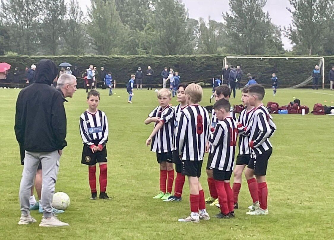 ⚽️ | 𝐇𝐚𝐫𝐝 𝐋𝐮𝐜𝐤 𝐋𝐚𝐝𝐬! Hard luck to our U11’s who finished up as runners up today in the Lee Kavanagh Cup Final after a great match against @park_celtic_ 💪 The lads can be proud of their achievement in reaching the final 👊 #HCFC #Respectallfearnone
