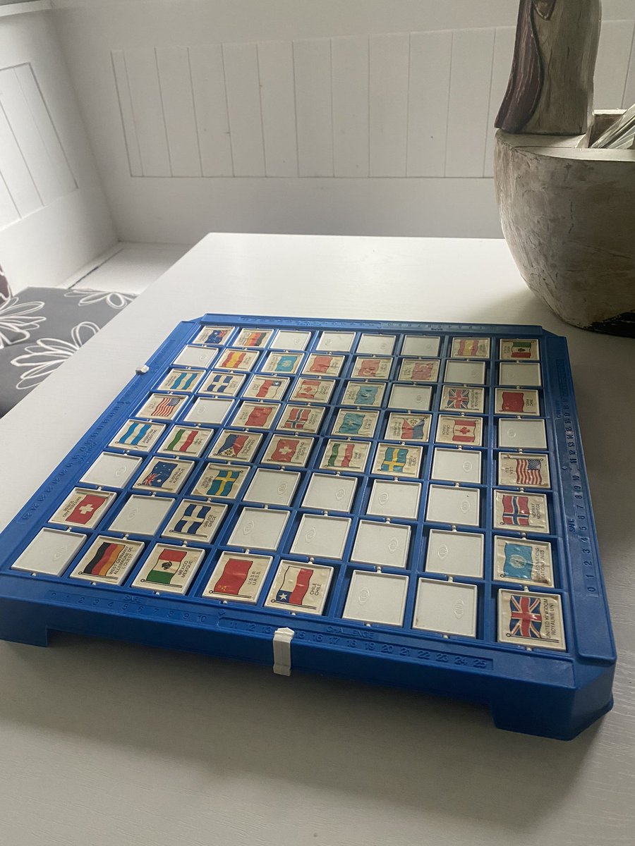 This is cottage life. Playing a game of Match 2 against my daughter Dallas.  I used to play this as a kid when I too was up at cottage. Times haven’t changed cause I’m still losing. Or maybe I’m a good dad letting my daughter win? 🤷‍♂️