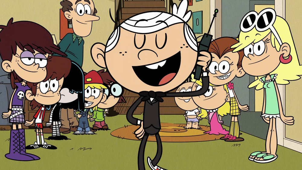 Upcoming new episodes of S8 Steeling Thunder is about me with Lincoln and Clyde, so excited, and my wishlist : 
I want improve better, get along with my family and friends
And need barefoot sport scenes

#theloudhouse #loudhouse #lynnloud #lynnloudjr #season8 #notimetospymovie