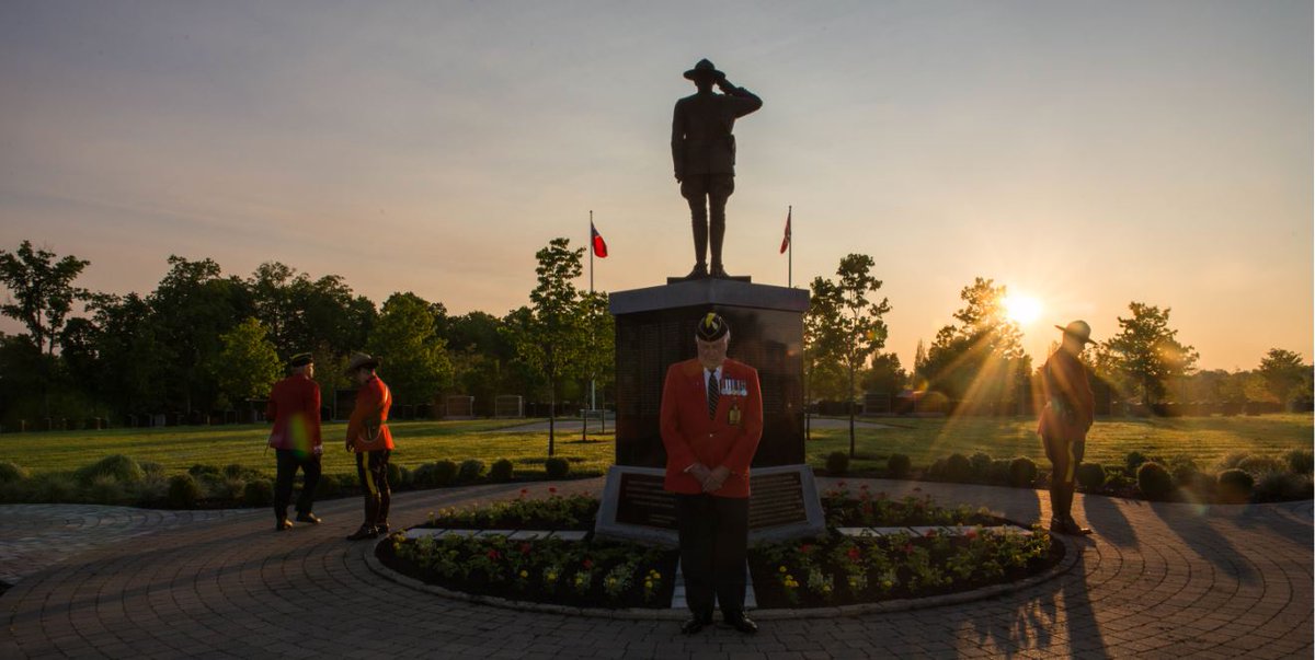 Located in the heart of the National Cemetery of Canada, the RCMP National Memorial Cemetery at Beechwood is the ideal final post in the National Capital region for all RCMP colleagues and their loved ones. Recognize the courage of your service. - hubs.li/Q02mxJGT0