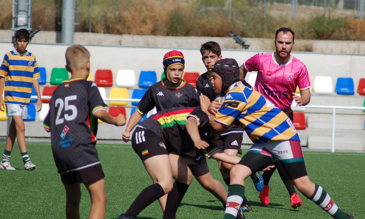 MADRugbyBoadilla tweet media