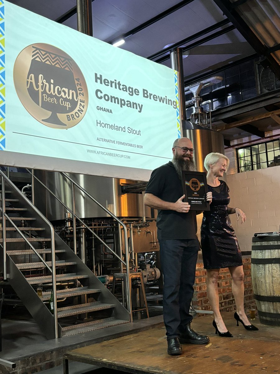 African Beer Cup tweet media