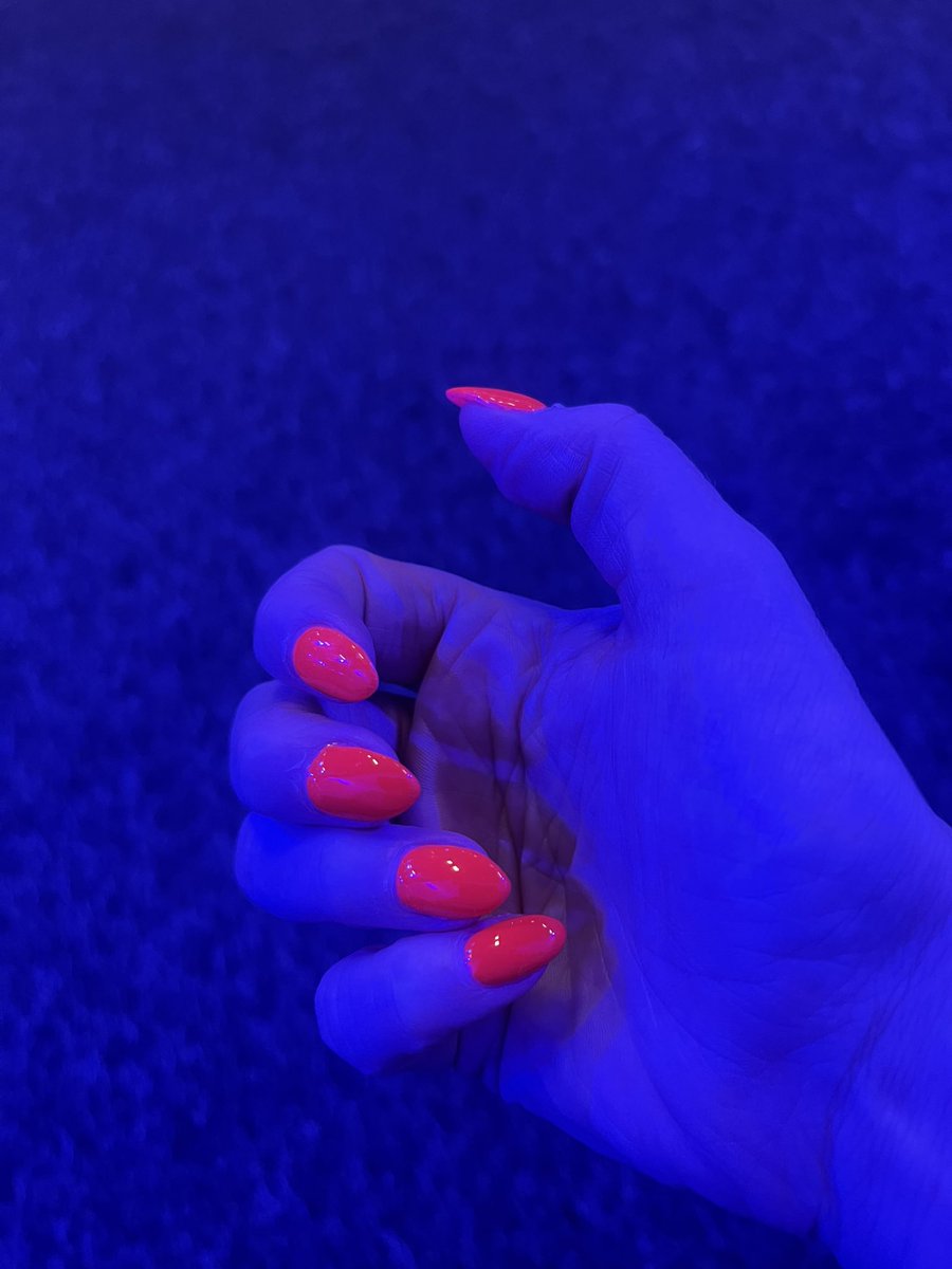 Und das Licht war in Point… 💅 #herthamv