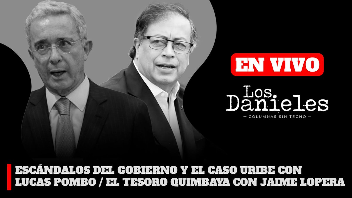 “Creo que el momento es muy interesante si el gobierno lo aprovecha porque cada vez es mayor el flujo de objetos coloniales. Para España sería muy interesante llegar a un buen acuerdo diplomático, pacífico y devolverle a Colombia ese emblema”, dice @DanielSamperPi en #LosDanieles