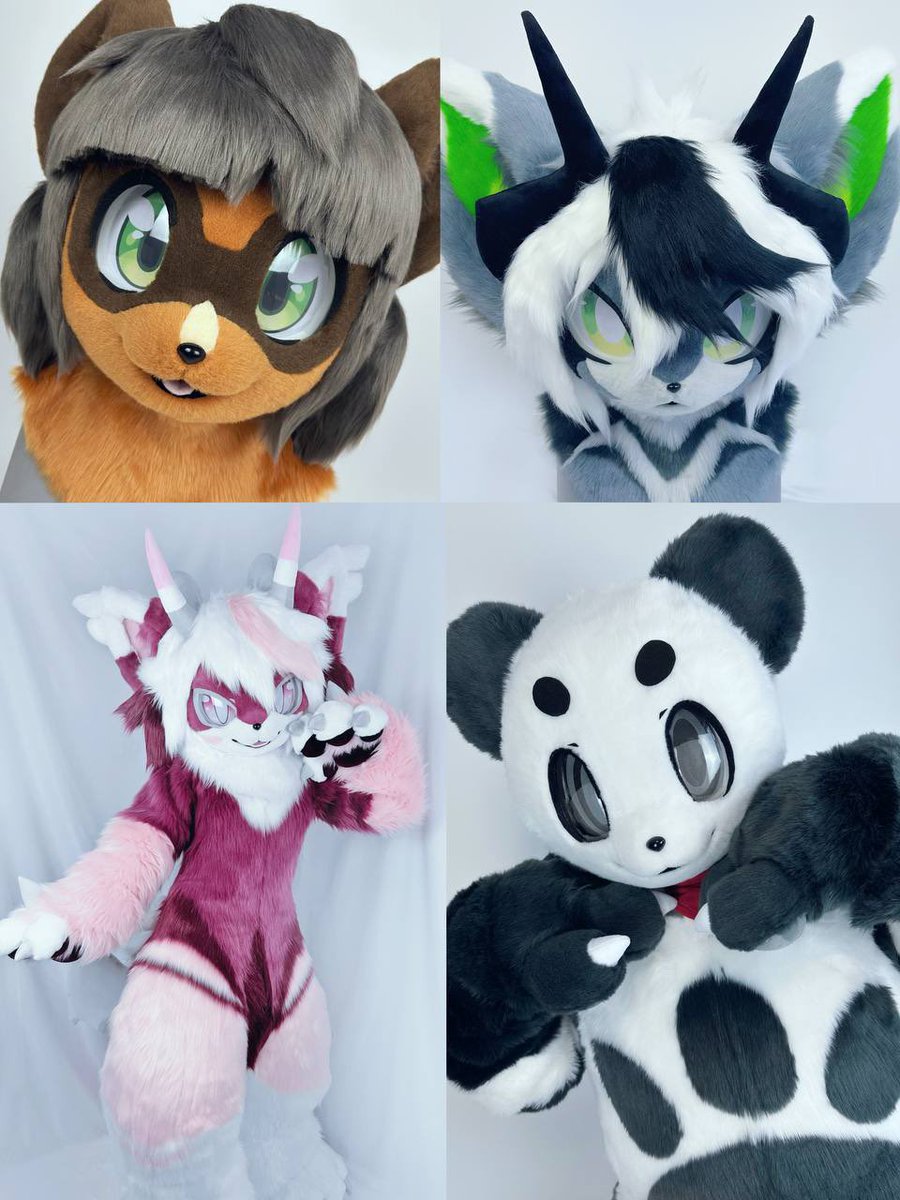 Custom commission applications are now open! You can apply with a quote if you have one, or make us an offer if you don't. You can apply for a custom, or artistic liberty. See the links below for more information!