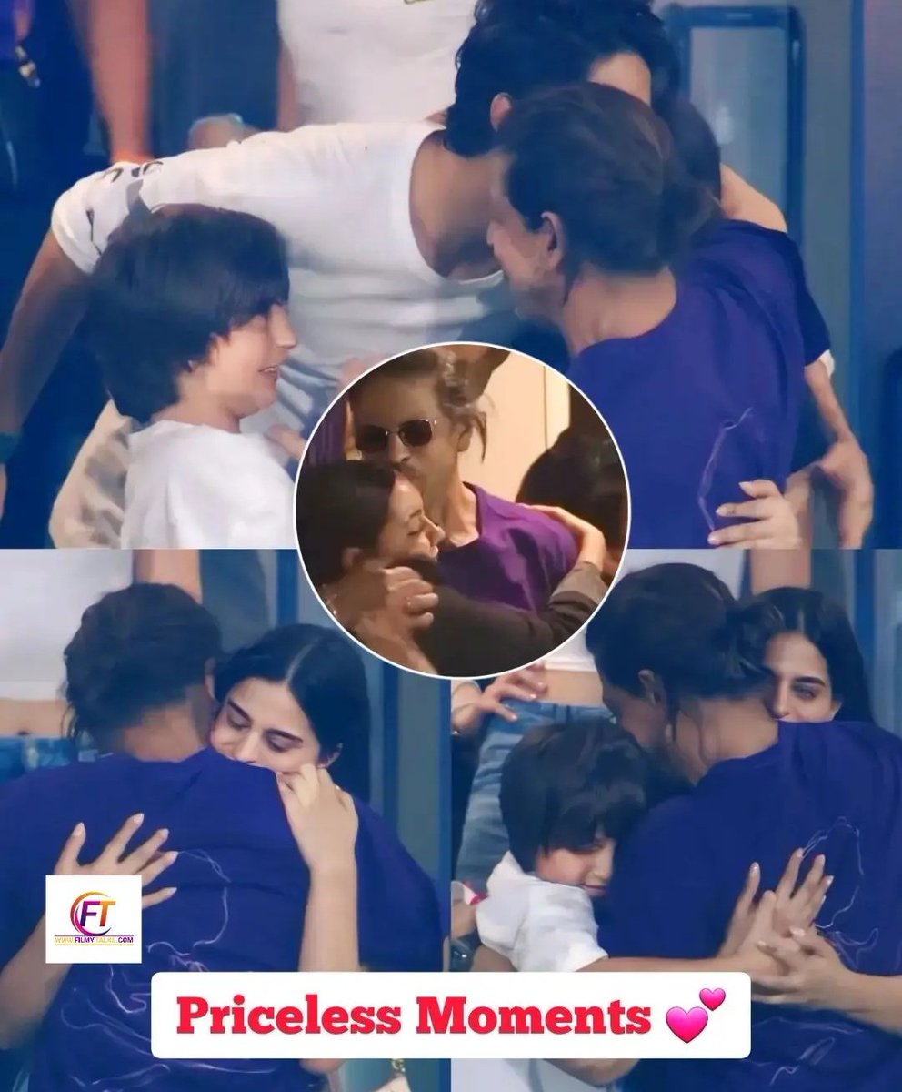 Filmytalks Media (@filmytalksmedia) on Twitter photo Priceless Moments for Srk's Family, as their Team Kolkata Knight Riders won the IPL'24
.
.
Follow for more updates <a href="/filmytalksmedia/">Filmytalks Media</a>
.
.
#filmytalksmedia #kkr #ipl #instantfilmytalksmedia #kingkhan👑 Priceless Moments for Srk's Family, as their Team Kolkata Knight Riders won the IPL'24
.
.
Follow for more updates <a href="/filmytalksmedia/">Filmytalks Media</a>
.
.
#filmytalksmedia #kkr #ipl #instantfilmytalksmedia #kingkhan👑
