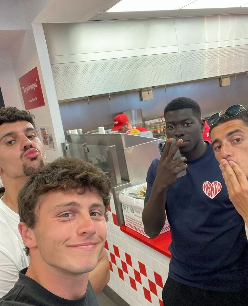 nós quando somos o melhor quarteto