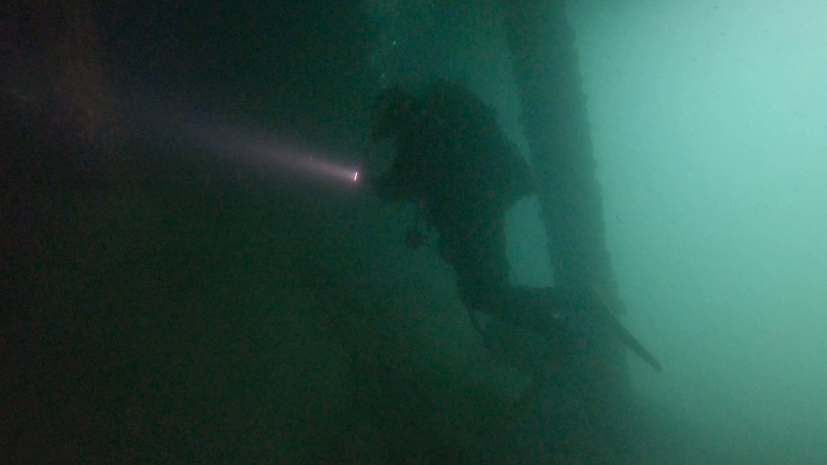 hb9vcj's tweet photo. Dive of the day: under the Quai de Vevey.
#scuba #scubadiving #plongée #plongee #vevey #quaidevevey #padi #switzerland #genevalake #lacleman #quaiperdonnet https://t.co/zMln3enM7n