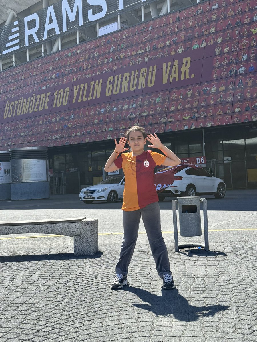 İYİLER SONUNDA MUTLAKA KA24NIR! 💛❤️

🏆 2023/24 Trendyol Süper Lig Şampiyonu 𝐆𝐀𝐋𝐀𝐓𝐀𝐒𝐀𝐑𝐀𝐘!

#ŞampiyonGalatasaray #HakEdenlerKazandı #MayıslarBizimdir