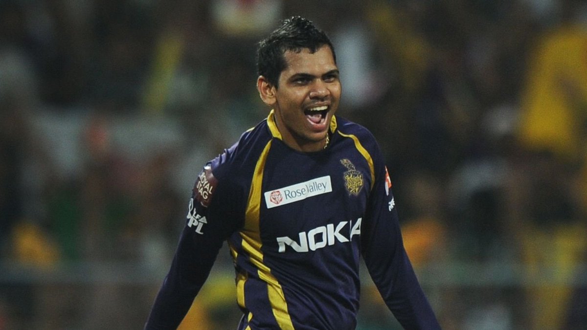 joeroot____'s tweet photo. greatest player to ever play in ipl 

happy bday narine ones more 

2012 MVP , 2024 MVP , 2014 dominated everyone

major contribution in KKR  3 trophies https://t.co/5MMGElGT7T