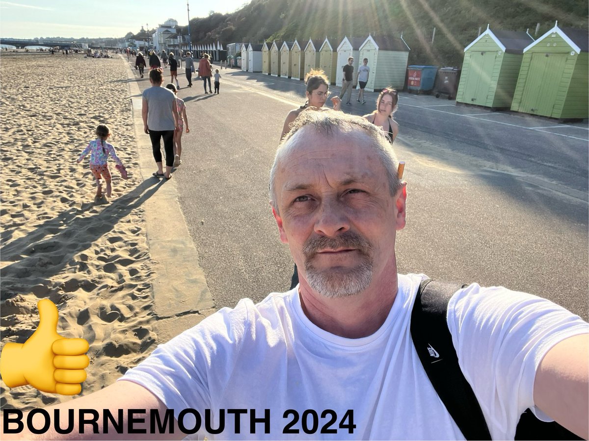 Igpol72's tweet photo. BOURNEMOUTH 2024 ( + 21* ) https://t.co/ejVtOebLFx