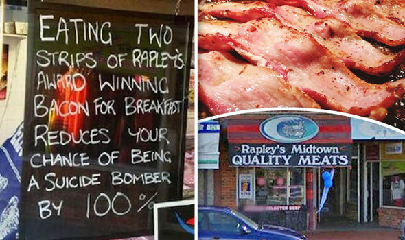 'London Borough of Harrow's Mayor's reply to Muslims against pork. Pork will continue to be served in UK schools. ...................................... MAYOR REFUSES TO REMOVE PORK FROM SCHOOL CANTEEN MENU... EXPLAINS WHY Muslim parents demanded the abolition of pork in all the
