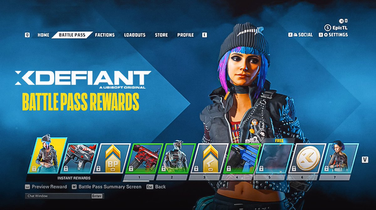 WHO NEEDS AN XDEFIANT BATTLE PASS?! 👀 

RETWEET + FOLLOW (so we can DM you the code) and REPLY with your platform, we'll be picking several winners!