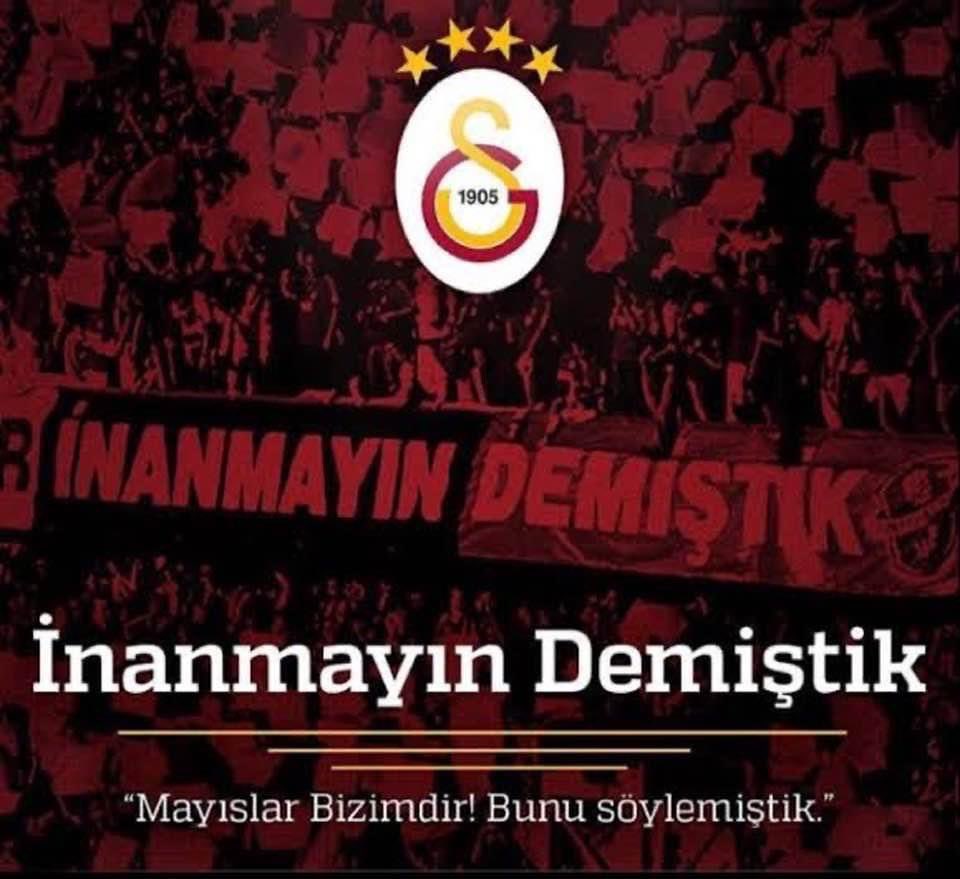 MAYIS’LAR BİZİMDİR 😊