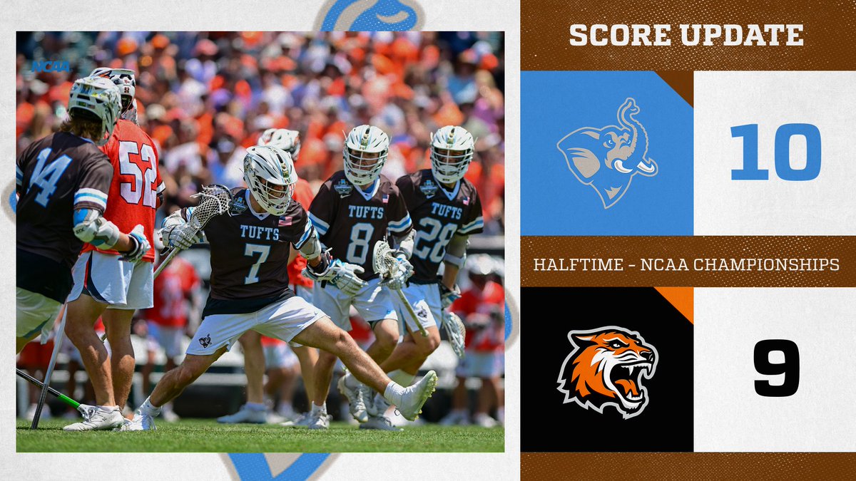 MLAX | Everyone take a breath...

30 more minutes for a title. Let's roll 'Bos!!!

#JumboPride // #GoJumbos // #d3lax