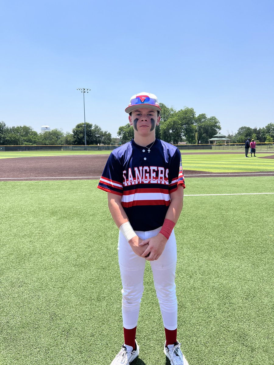 F: TBA Rangers 15U Jones 11, <a href="/TexasJaguars/">Texas Jaguars baseball</a> Underclass 11
PoG: <a href="/braydondavis223/">Braydon Davis</a> 1-2, 2B, BB