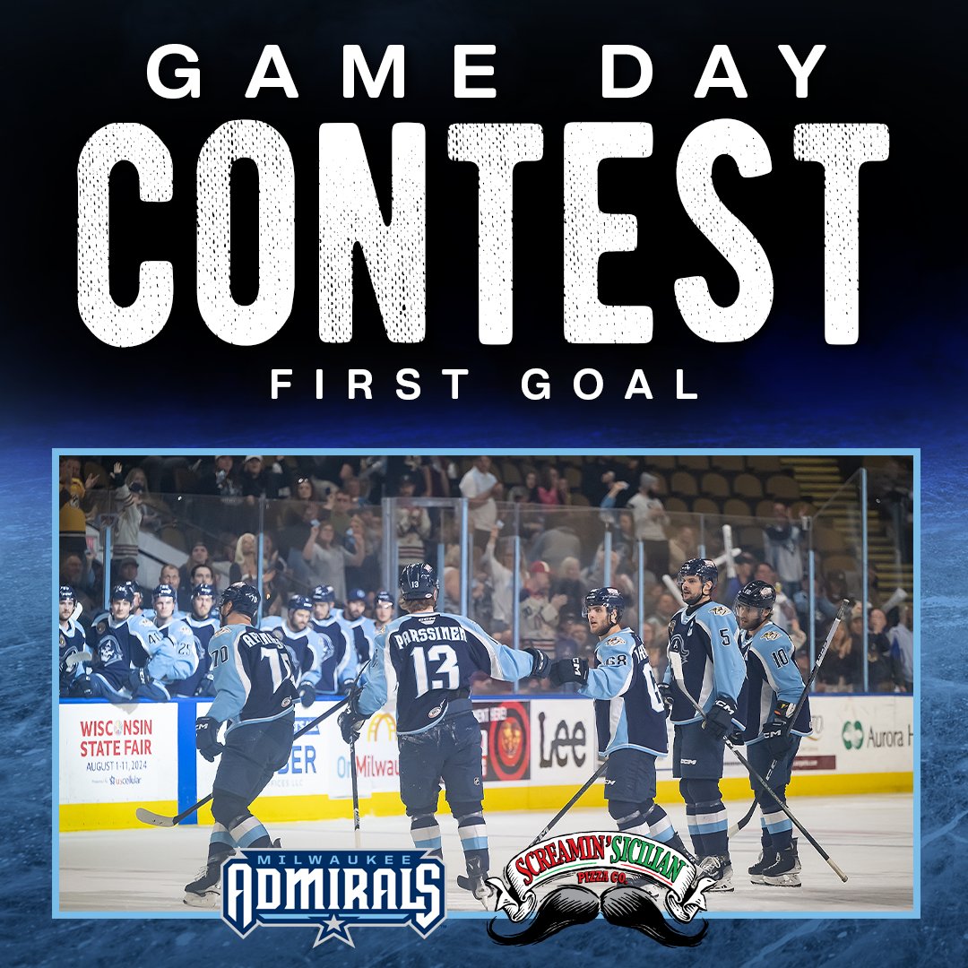 Milwaukee Admirals tweet media