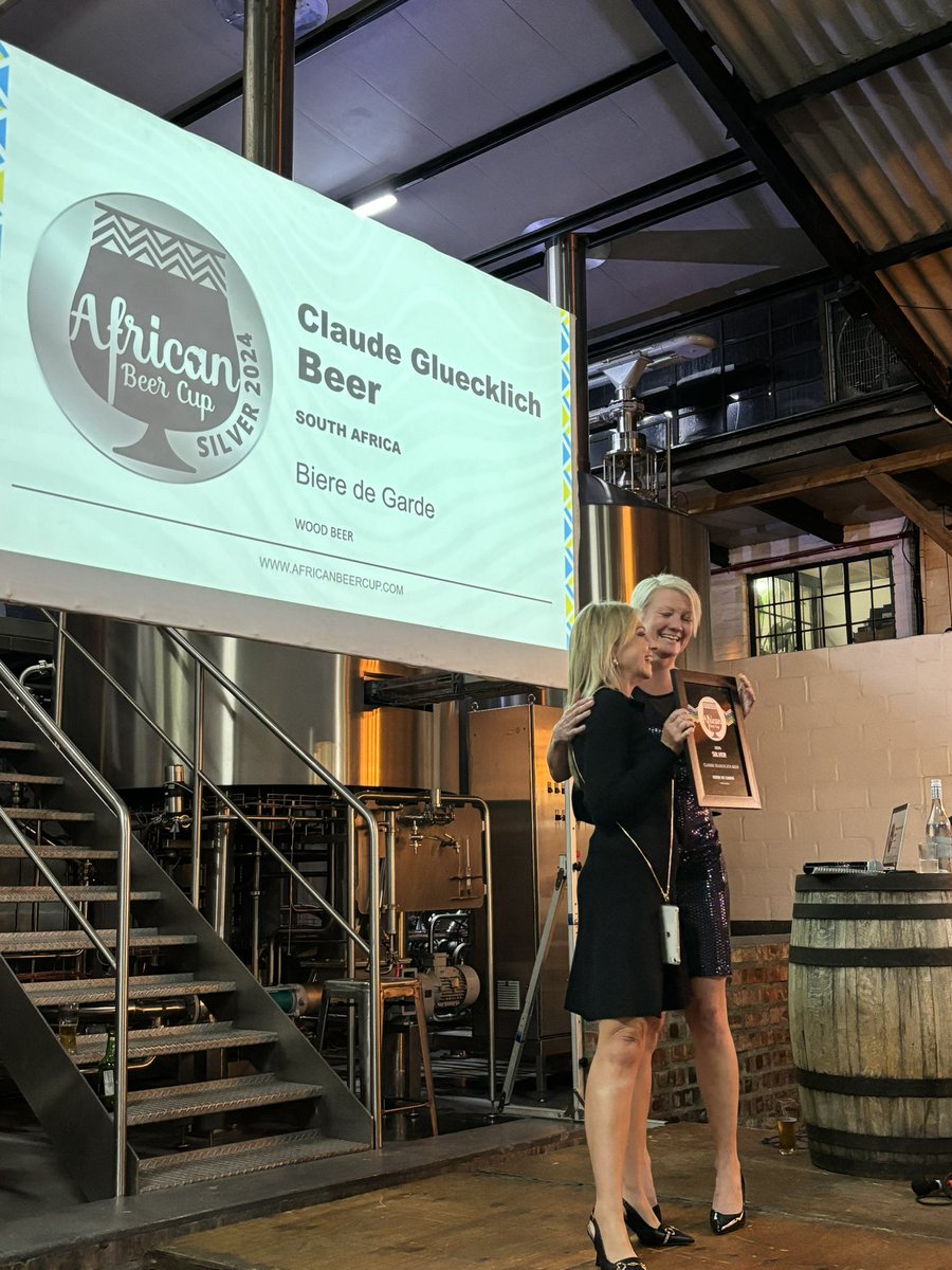 African Beer Cup tweet media