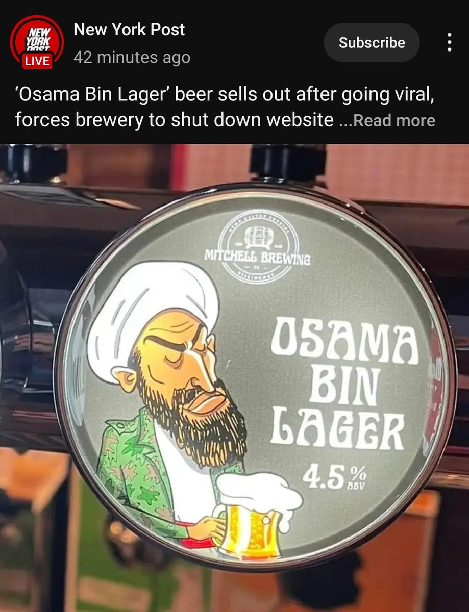 4.5% ?!? Fuck that..... make that shit 9% or higher and I may reconsider going Al Qaeda on me liver 😀🍺🥴