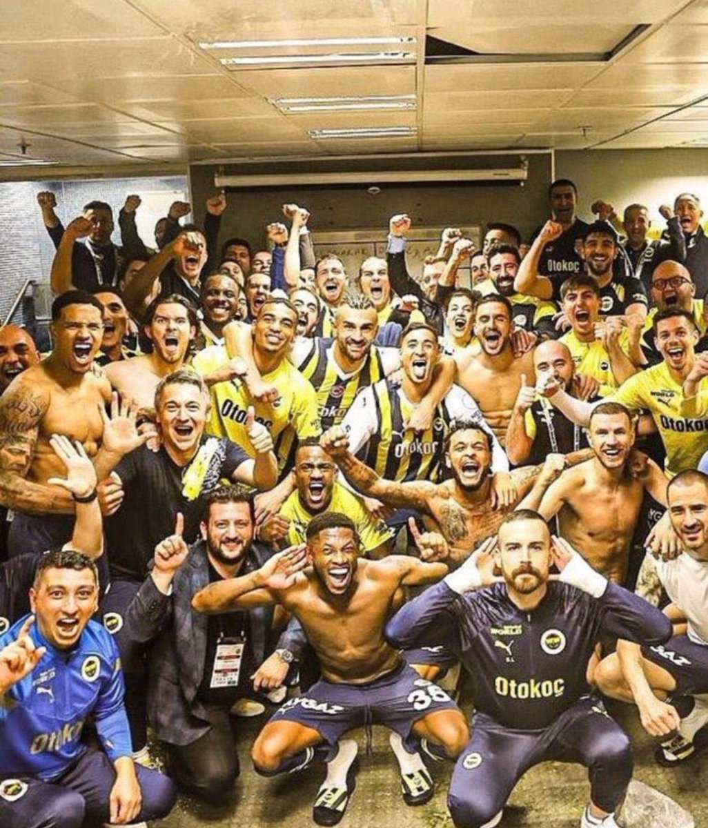 Eyvallah 💛💙 #Fenerbahçe