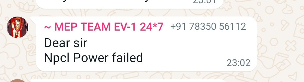 Dear NPCL Team pls confirmed ya supertech overload se light cut h #supeetechEV1 #garmi #47digree @NPCI_NPCI @CMOfficeUP @EMofficeUP @myogioffice @Supertechltd @ZeeNews @npclgrnoida @AmitShahOffice @narendramodi @PMOIndia @dmgbnagar @OfficialGNIDA