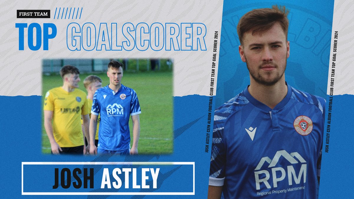 2024 FIRST TEAM TOP GOAL SCORER FOR CAFC 🔵⚪

Congratulations to Josh Astley for becoming the First Team Top Goal Scorer of the Season! Josh’s goals have been important to the team this season! Well done Astley!   

#UPTHEALBION