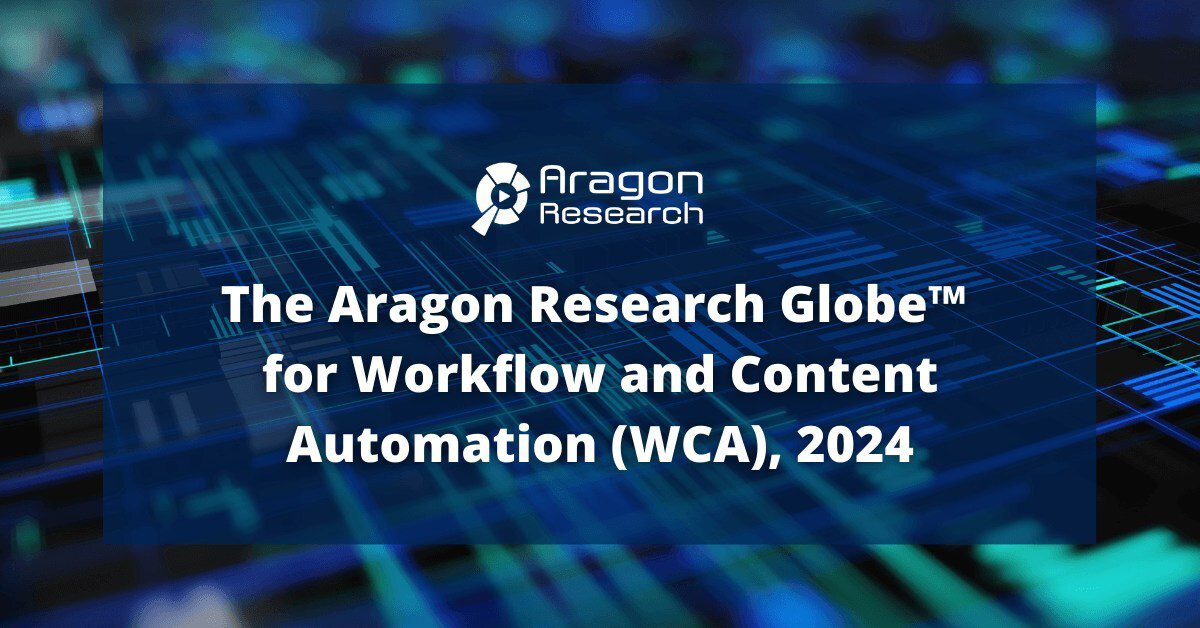 By 2025, 40% of Workflow and Content Automation Providers Expected to Provide Intelligent Content Assistants: Aragon Research #AI #AItechnology #artificialintelligence #contentautomation #llm #machinelearning multiplatform.ai/by-2025-40-of-…