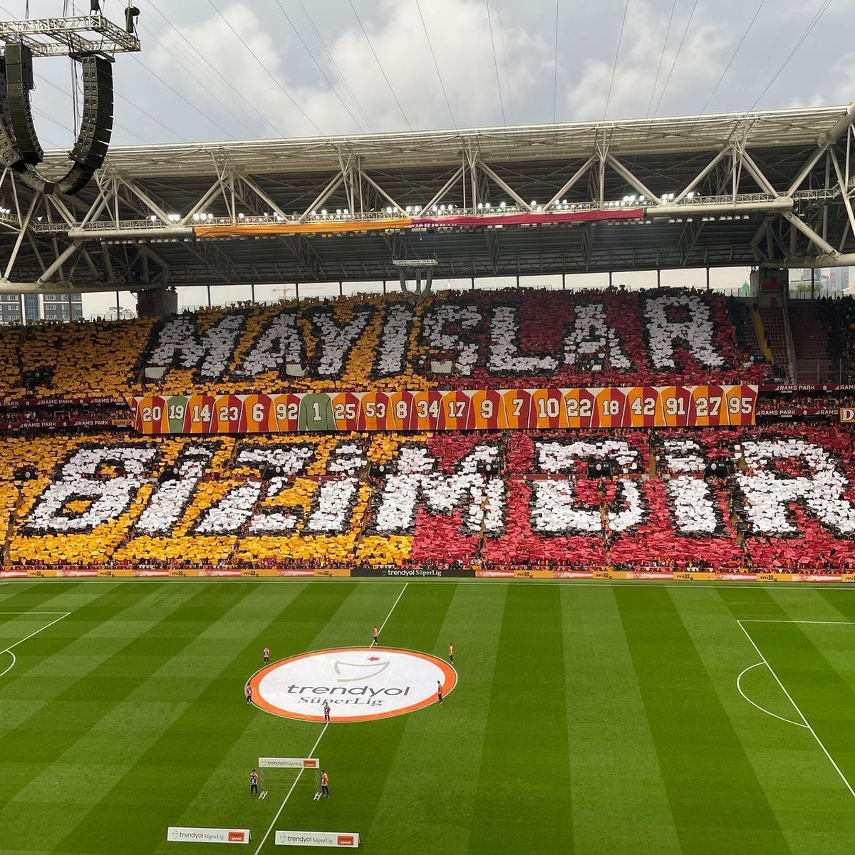 Bu mayıs da bitmeden iyiler kazandı