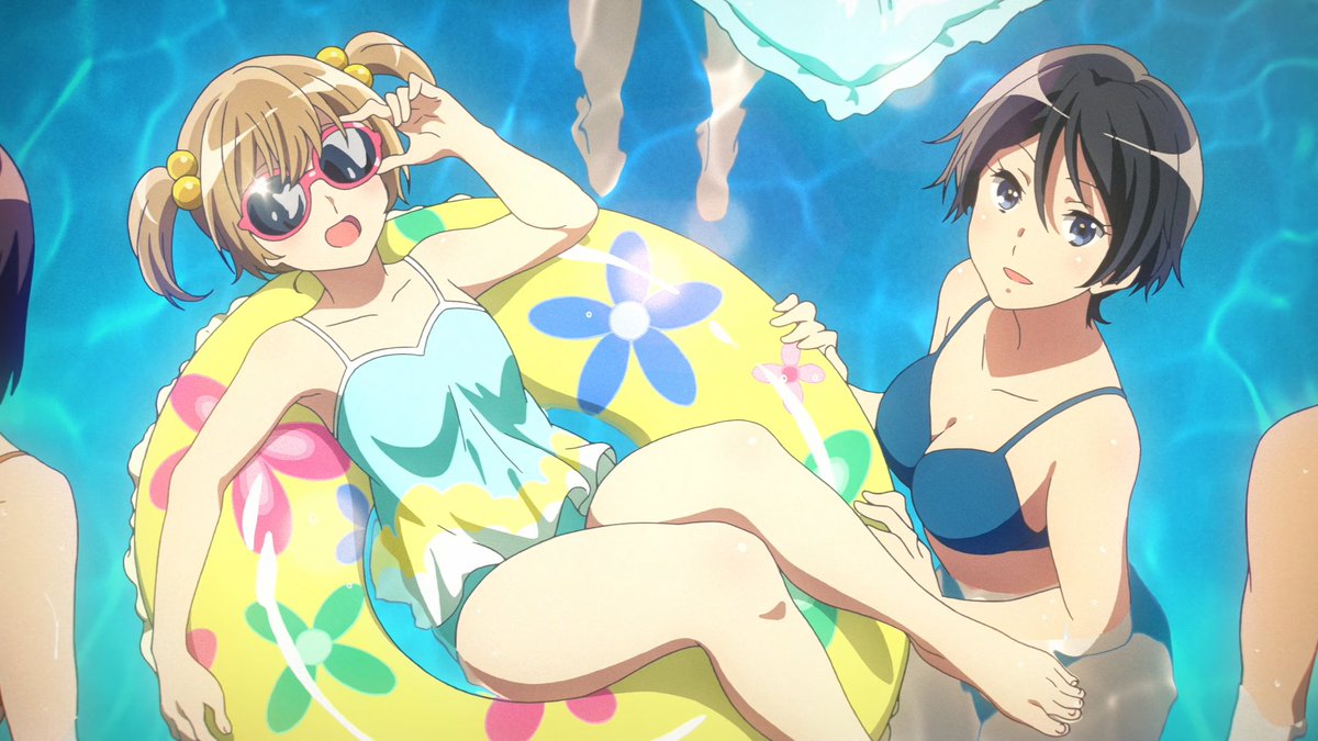 الحلقة السابعة من الأنمي الموسيقي Hibike! Euphonium 3 مترجمة🔗

nut-w.net/2024/05/hibike…

مشاهدة ممتعة 🎺🎷💙
نرجو دعمنا بريتويت🥺