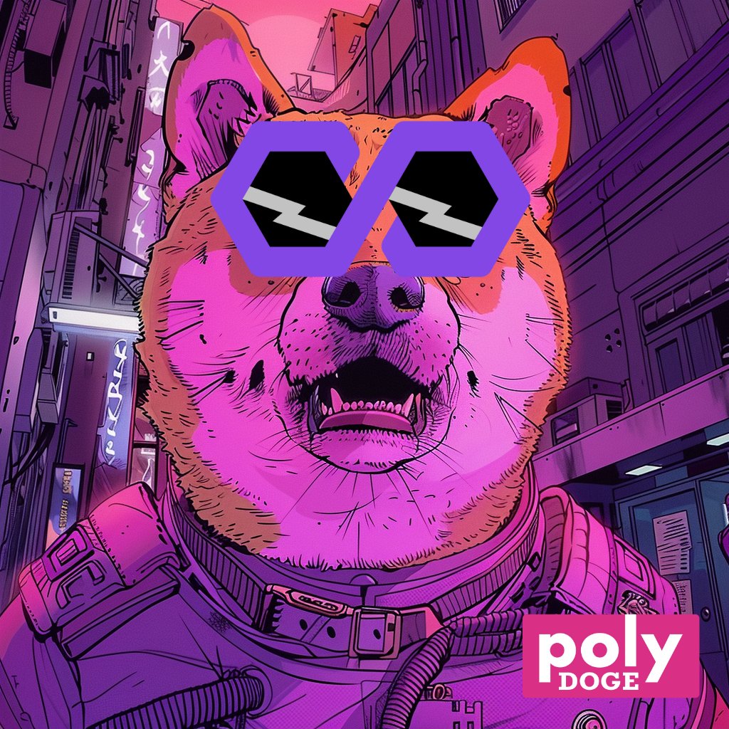 POV of PolyDoge 🐶🚀 seeing 65mil in Volume before the major Bull Run 👀 $PDOGE in Pre-Game mode 😎
