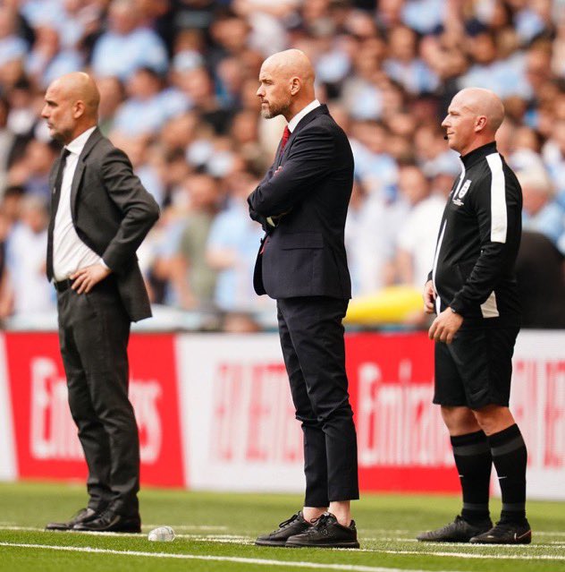 @ManCity Someone said: Bald, Balder, Baldest