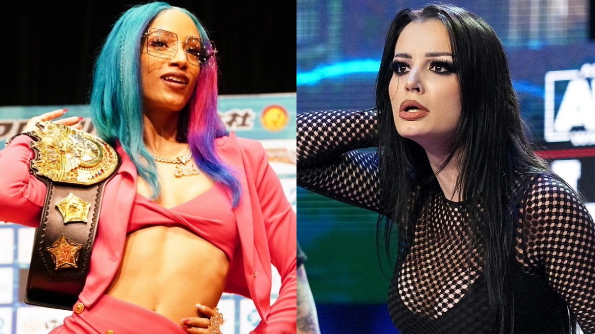 WrestleTalk_TV's tweet image. Mercedes Mone on a potential future match with fellow former WWE star Saraya in AEW:

“I’m here to face everybody, every woman here, so if she [Saraya] wants to be on the list, she’s more than welcome to wrestle me. She’s not gonna get any of my titles that’s for sure.”

(NY…