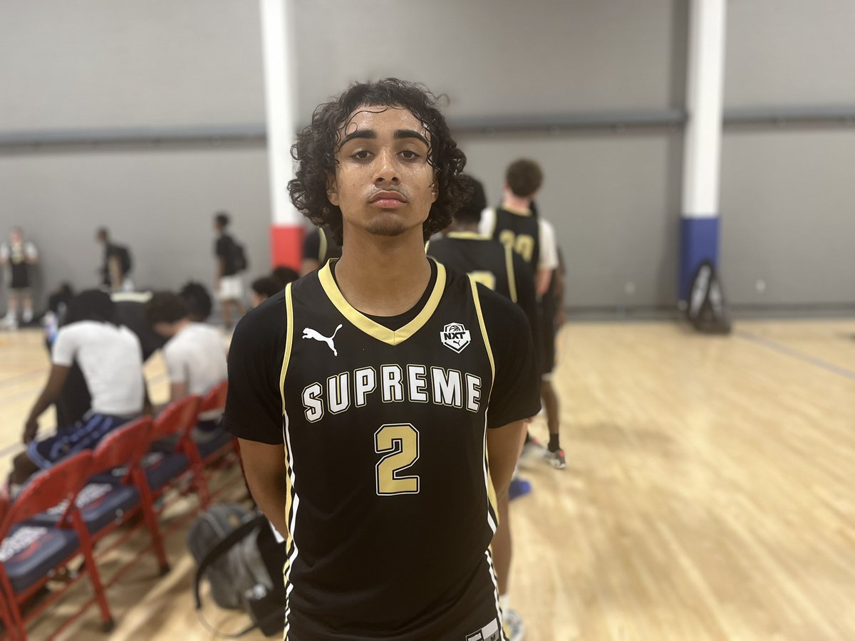 Player of the Game: Quincy Everson, 6'1 2025

- Explosive first step to reach the rim easily
- Finishes around, through, and over defenders
- Great spot-up shooter and versatile defender
- DOES NOT shy away from contact

<a href="/Qu1ncy_Everson/">Quincy</a> <a href="/TeamSupremeAZ/">Team Supreme</a> <a href="/NxtProHoops/">NXTPRO Hoops</a>