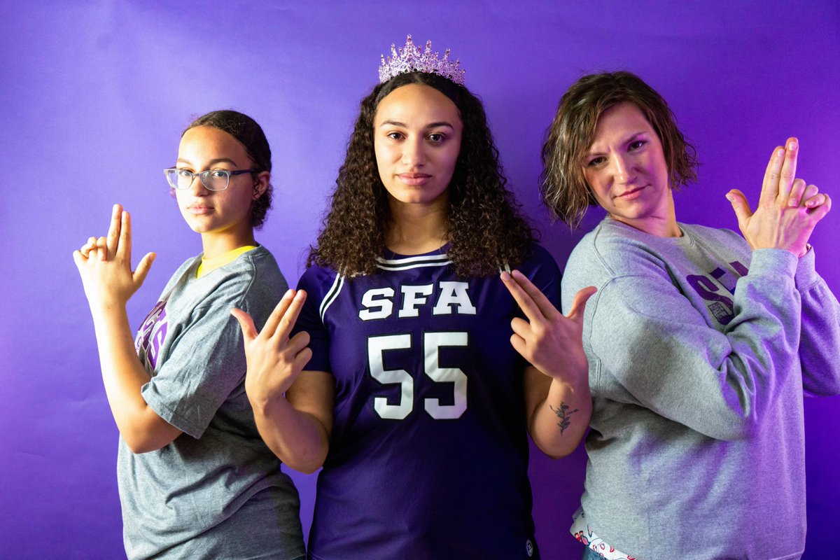 maieshawash06's tweet photo. I had an amazing visit with @SFAWBB. Thanks to @BishopLenbishop and staff for making the time. Loved visiting Nacogdoches! https://t.co/B1ofCS9EIt
