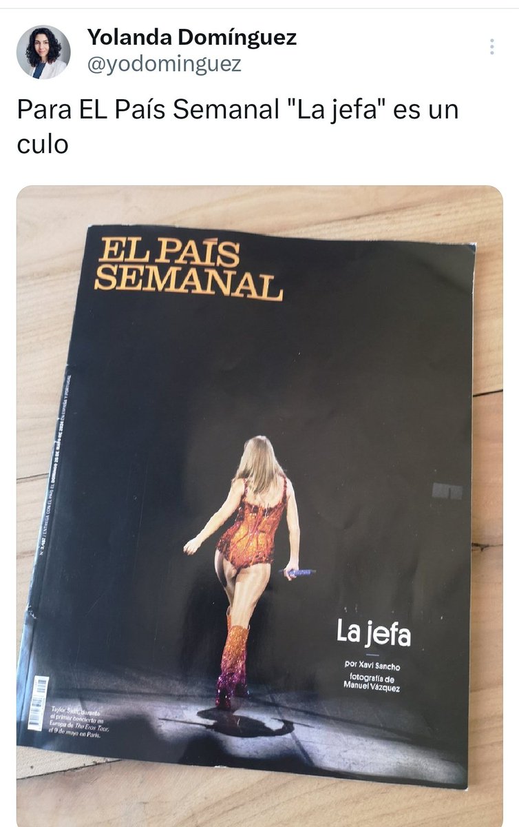 noeliaclasica's tweet photo. Yo veo: un escenario, un juego de sombras, el contraste artístico  entre la oscuridad y la indumentaria electrizante, un micro, una mujer bailando, una silueta rotunda, una melena emblemática y un idea muy potente: he aquí un icono. Portadón. https://t.co/K3jIizReGQ