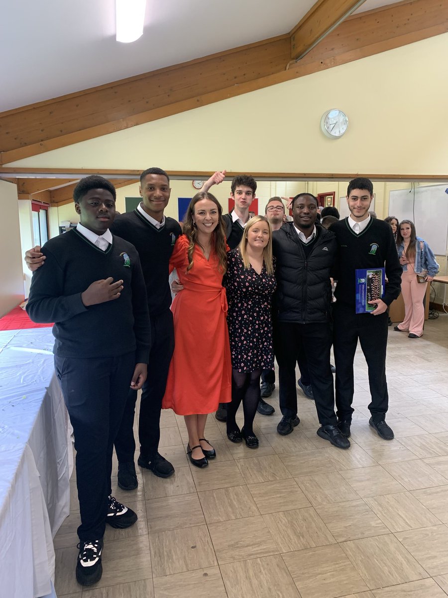 Erin K (@erinkennerney) on Twitter photo Very proud to see an amazing cohort of sixth years graduate <a href="/FingalCC/">Fingal Comm College</a> on Friday. A very emotional milestone for everyone involved. They will be sorely missed around our school ❤️ Very proud to see an amazing cohort of sixth years graduate <a href="/FingalCC/">Fingal Comm College</a> on Friday. A very emotional milestone for everyone involved. They will be sorely missed around our school ❤️