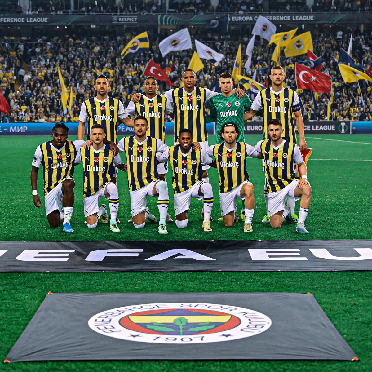 BİZ SİZDEN RAZIYIZ!