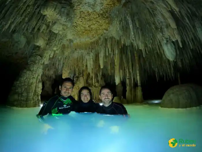 [🆕 POST] Aquí te digo cual son los mejores cenotes de #RivieraMaya en #Mexico y como visitarlos por libre. 🇲🇽

rubenyelmundo.com/mejores-cenote…