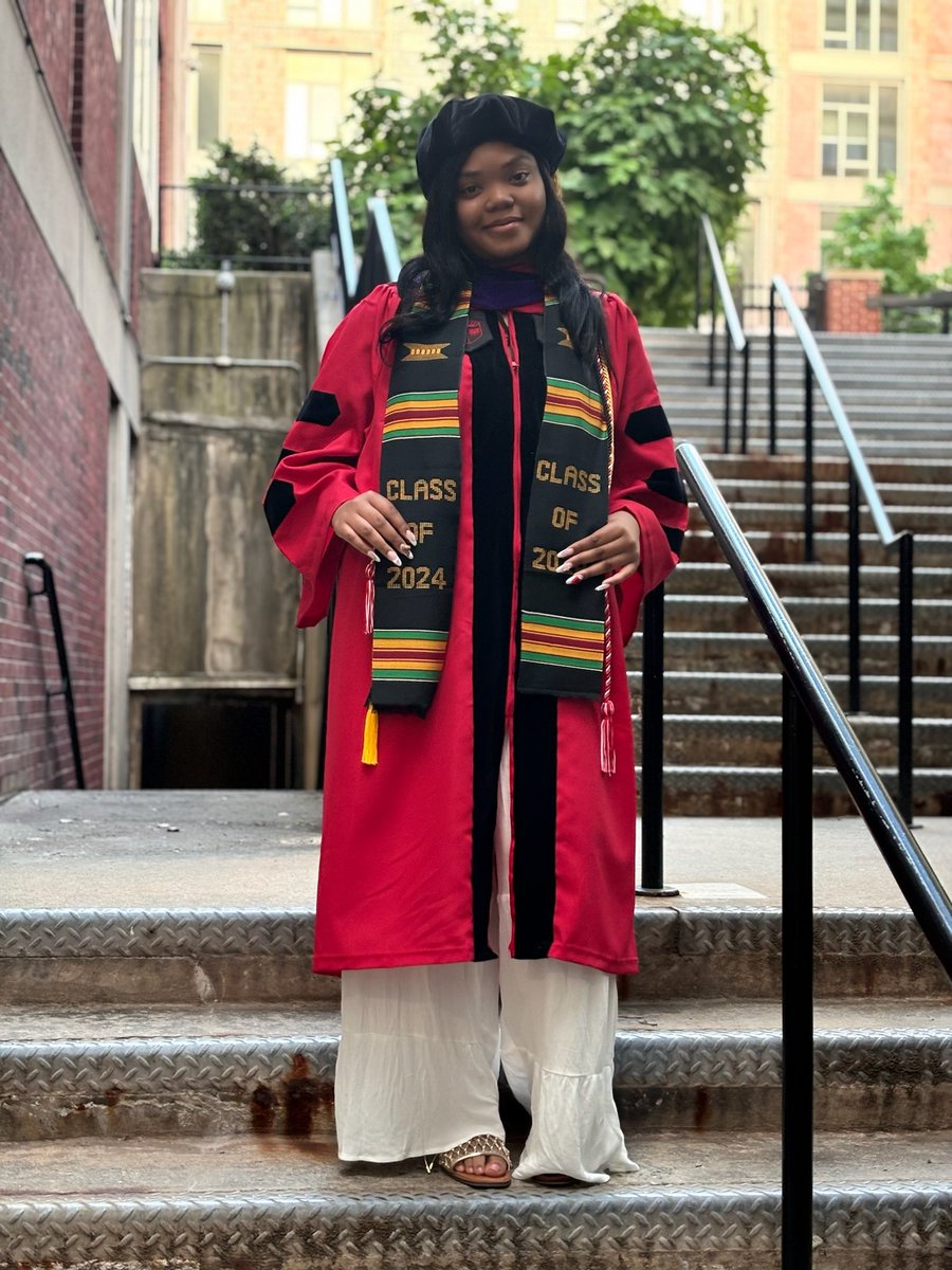 Congratulations Autumn Alford on your Graduation from @RutgersLaw ! Autumn was my Assembly Office Intern and eventually my Legislative Director. Super proud of you! #PatersonPride #HBCUMade #HopeIsHere