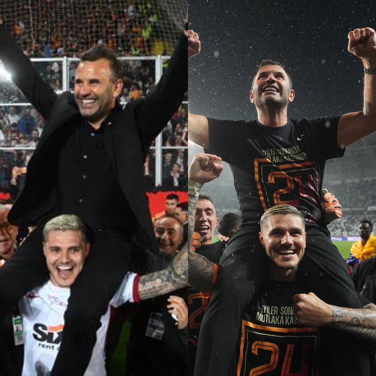 İşte böyle, her sene böyle… 👏