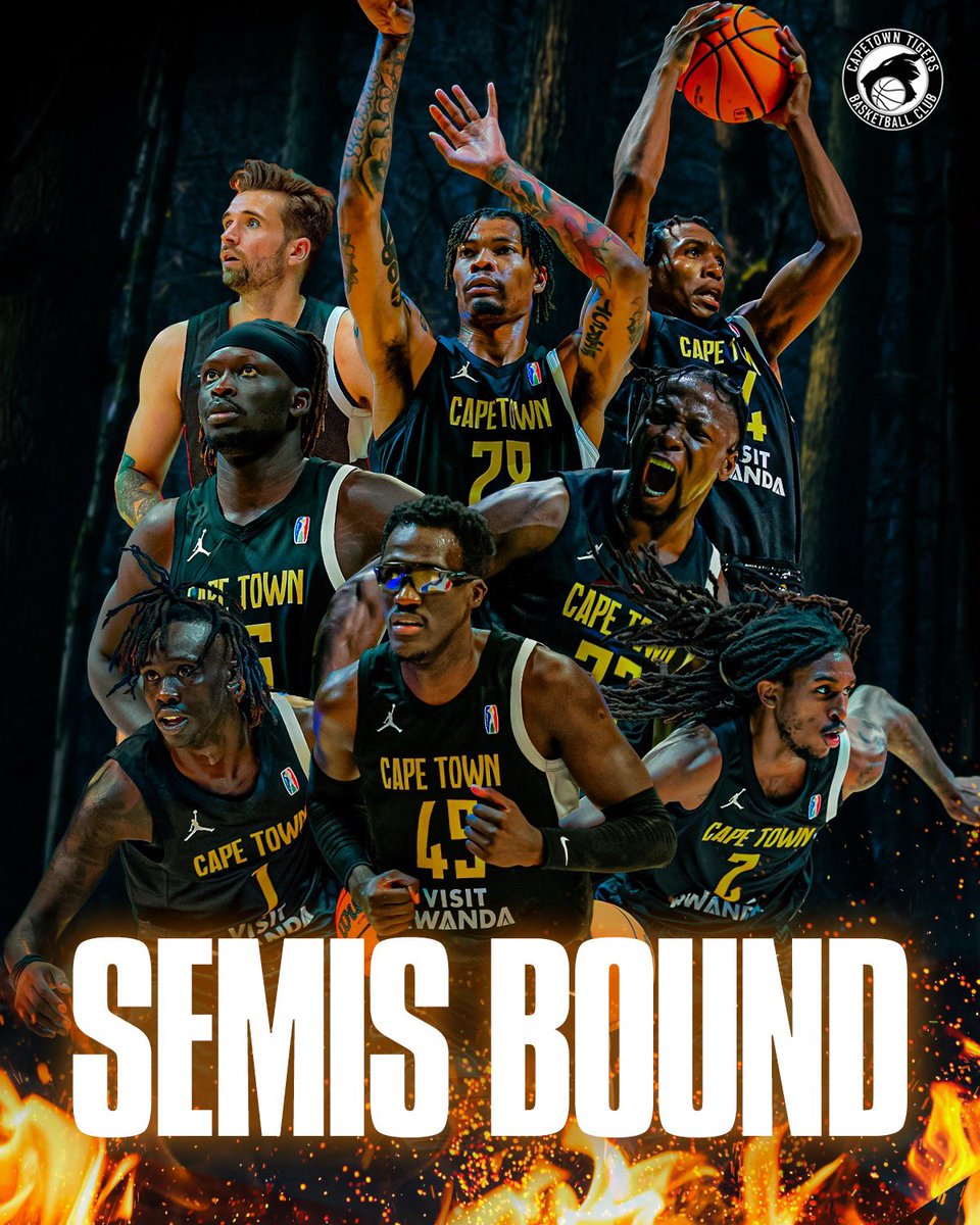 🚨 SEMIS BOUND 🚨