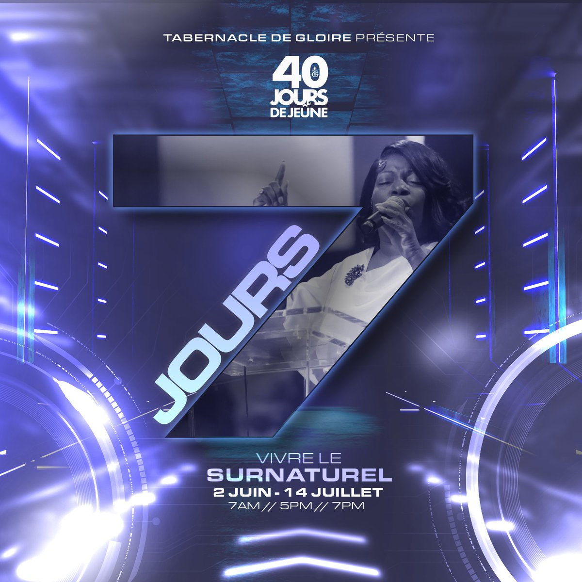 shekinahfm_'s tweet photo. Rete selman 7 jou pou 40 jou jèn nou komanse 📷📷
Tag 3 moun di yo 40 lan riveeee eske yo pare??📷📷
#Shekinahfm
#40lan
#40joursdejeune2024
#40days
#40daysoffasting https://t.co/wxMbCW2G4y