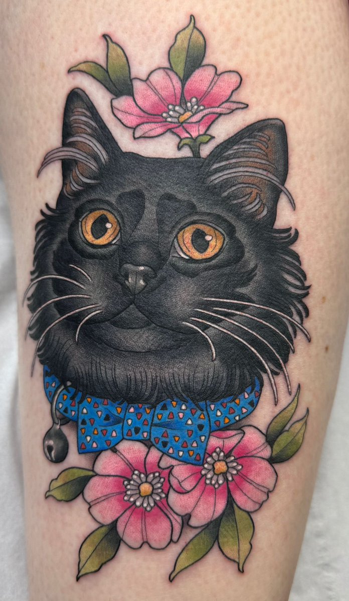 LucyJane789's tweet photo. New tattoo! It’s just so cute 🥰❤️ https://t.co/vqpixhXJDn