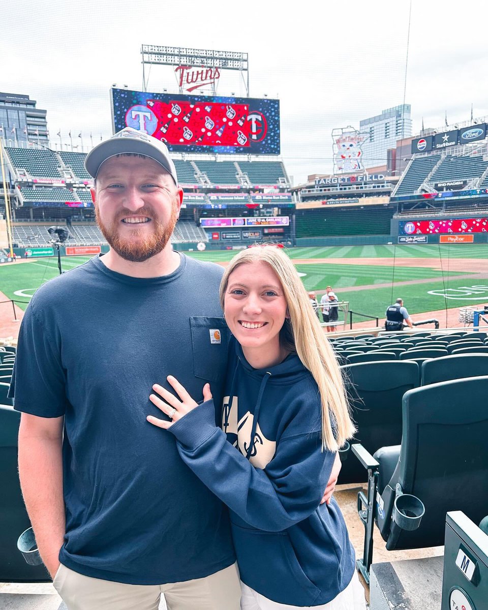 22 stadiums down, 8 more to go! The Twins have a beautiful ballpark
