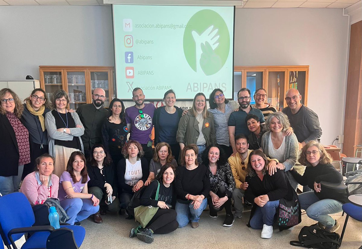 Asociación ABIPANS tweet media